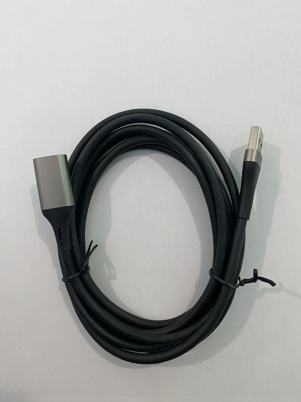 Кабель Usb-Usb подовжувач 3.0 XO NB220 2м