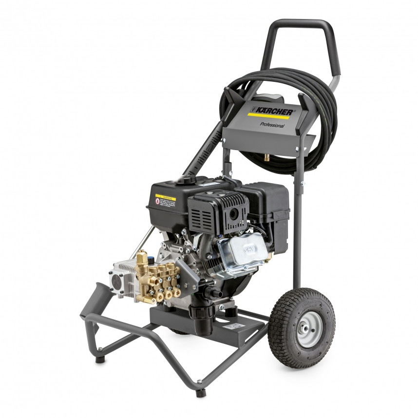 Аппарат высокого давления Karcher HD 8/23 G Classic - фото 1 - id-p296802620