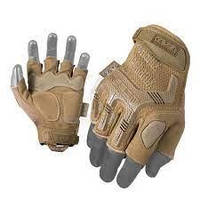 Перчатки Mechanix M-Pact Fingerless XL Coyote