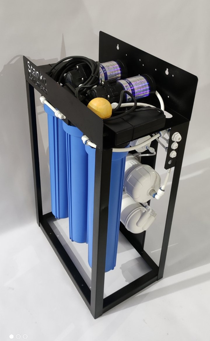 Система зворотнього осмосу Stanko Waterteach ROHD-1200gpd, фото 1