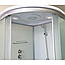 Душовий бокс Atlantis AKL 50P-T ECO XL 90x90x220, фото 5