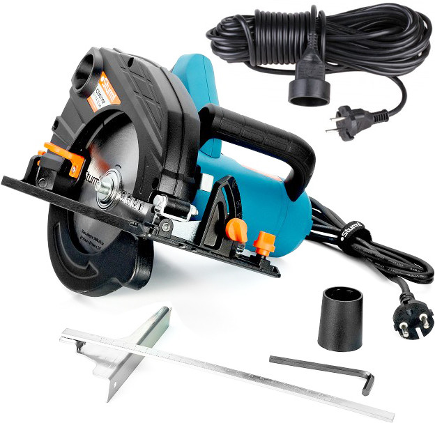 Пила циркулярна Sturm CS50190P