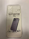 Силікон "Space TPU" Xiaomi Poco X4 Pro Прозорий