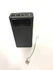 Павербанк (40000mah) XO PR124 Black