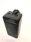 Павербанк (60000mah) XO PR159 22.5w Black