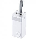 PowerBank (50000mah) Remax RPP-321 20W+22.5W White