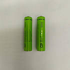 АКБ "GP" AAA/LR3 (1.2V, Ni-MH, 1000mAh, блістер, 2шт)