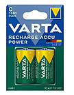 АКБ "Varta" C/HR14 (1.2V, Ni-Mh, 3000mAh, блістер, 2шт)