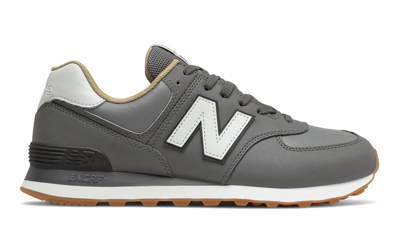 Кросівки чоловічі new balance 574 Vegan 42.5 / 27cm / us-9 / uk-8.5