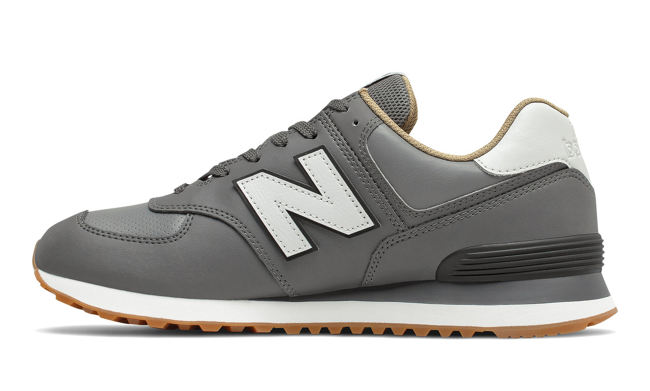 new balance 574 Vegan 42.5 27cm us 9 uk