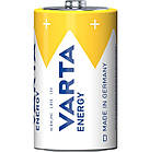 Батарейка Varta Energy D/LR20