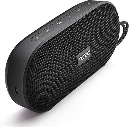 Купить Портативна Bluetooth-колонка TOZO PA1 Bluetooth-динамик со ...