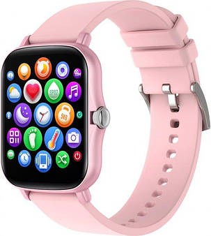 Smart Watch Globex Me3 Pink UA, фото 1