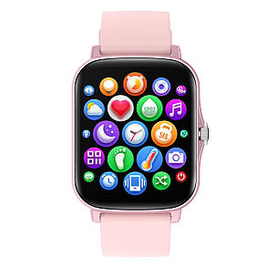 Smart Watch Globex Me3 Pink UA, фото 3