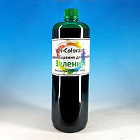 VIN-Colorant-Безводный краситель Концентрат-Зеленый 1 л