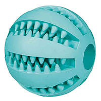 Trixie TX-3289 Массажный мяч Trixie для собак, с мятой, резина, 7 см