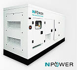Дизельний генератор NPOWER з двигуном RICARDO 412 кВА, фото 2
