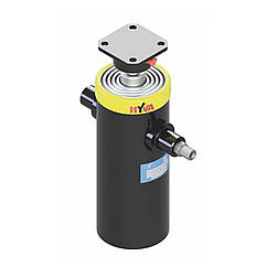 Гідроциліндр підкузовний HYVA ULB 110-5-1040-K169-40-1/2"HC, 5-штоковий