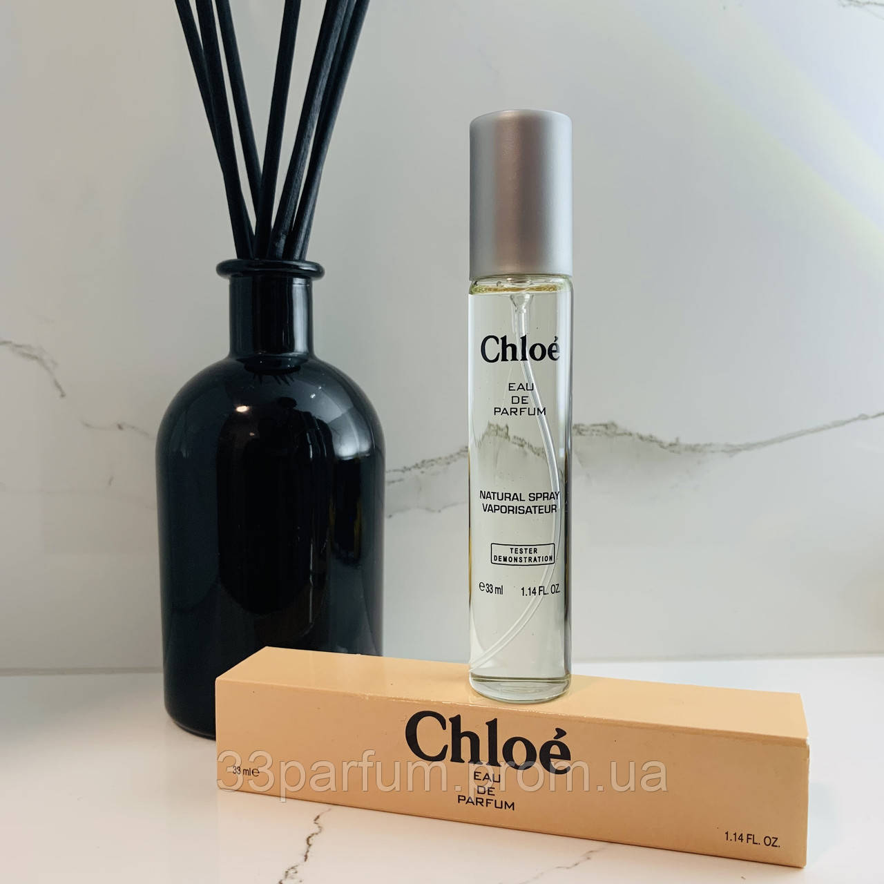 Женские духи Chloe Eau de Parfum 33 мл ( Хлоя дэ Парфум ) - фото 1 - id-p1748570775