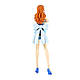 Фігурка BanPresto One Piece Великий куш Ванпис Намі Nami 25 см WST BP OP NB, фото 5