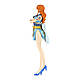 Фігурка BanPresto One Piece Великий куш Ванпис Намі Nami 25 см WST BP OP NB, фото 4