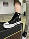 Жіночі Кеди Converse Lift Hight Black 36, фото 9