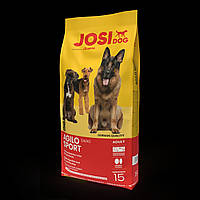 Josera JOSIDOG AGILO SPORTS (26/16) корм премиум класса с высокой усвояемостью для спортивных собак