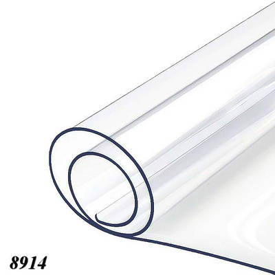 Термосерветка-скатертина 80х120 М'яке скло 0,6 мм