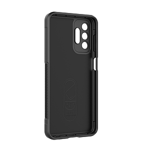 Силіконовий чохол Wavy для Samsung A13 Blueberry, фото 2