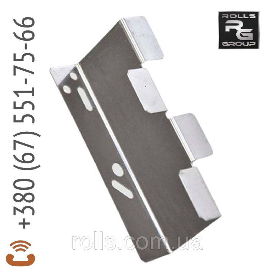 Клямра PC ANCHOR F Size-2 кріплення утеплювача Foamglas від 90мм, фото 1