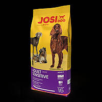 JOSERA JOSIDOG ADULT SENSITIVE премиум корм для взрослых собак с нежным желудком