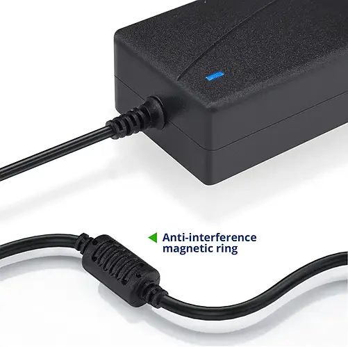 Адаптер питания трансформатора напряжения постоянного тока 12 В 3А ...