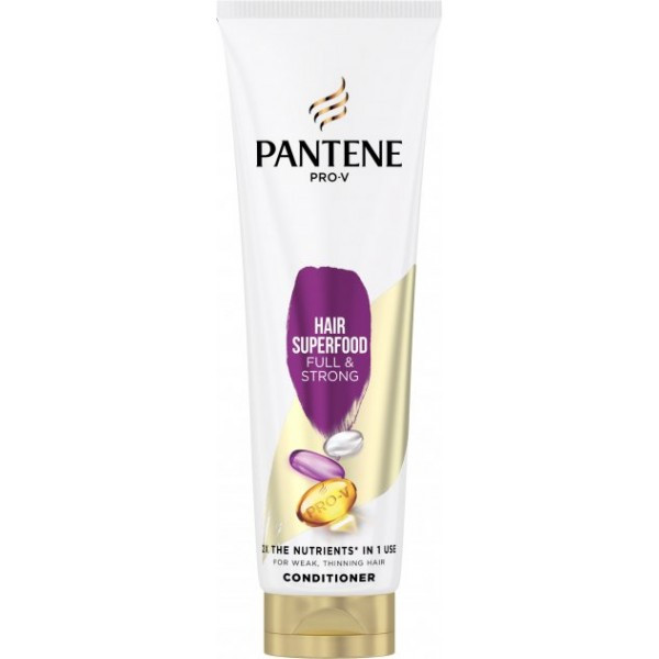 Бальзам-ополіскувач Pantene Поживний коктейль, 275 мл