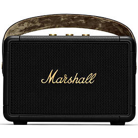 Портативна колонка Marshall Kilburn II Black and brass (1005923)