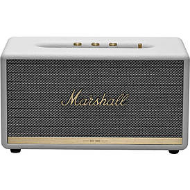 Моноблочна акустична система Marshall Stanmore II Bluetooth White (1001903)