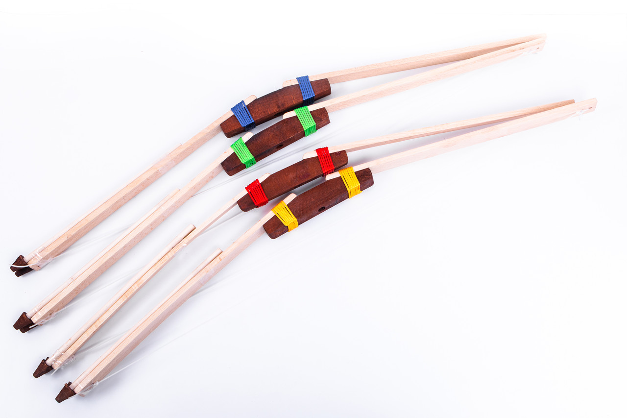 Дитячі дерев’яні луки, фото 1