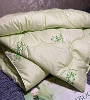 Ковдра Літня Zevs Бамбукова євро 200х220