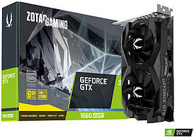 Відеокарта Zotac GeForce GTX 1660 SUPER (ZT-T16620F-10L)