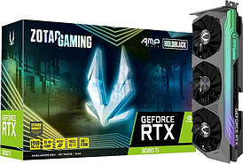 Відеокарта Zotac GAMING GeForce RTX 3080 Ti AMP Holo