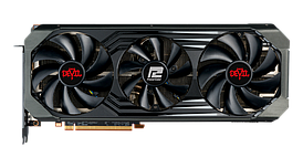 Відеокарта PowerColor Radeon RX 6800 XT 16 GB Red Devil