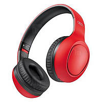 XO BE35 Stereo Wireless Headphones Red