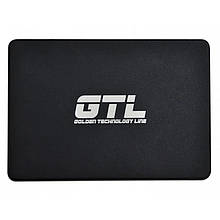 Твердотільний накопичувач 512Gb, GTL Zeon, SATA3, 2.5", 3D TLC, 520/460MB/s (GTLZEON512GB)