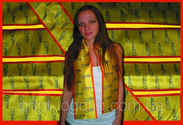 Друк на стрічках, нагородні стрічки з написами