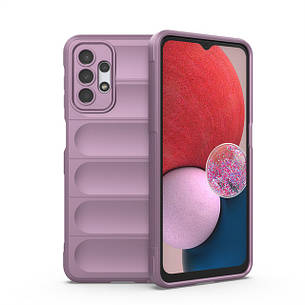 Силіконовий чохол Wavy для Samsung A13 Blueberry, фото 1