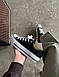 Жіночі Кеди Converse Chuck Taylor All Star Platform Black White 36-37-39-40-41, фото 3