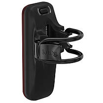 Мигалка задня Knog Blinker V Bolt 100 Lumens Black, фото 4