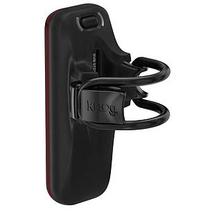 Мигалка задня Knog Blinker V Traffic 100 Lumens Black, фото 3