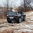 Дитячий двомісний джип LEXUS LX 570 4WD (білий колір) з пультом дистанційного керування 2.4G, фото 4