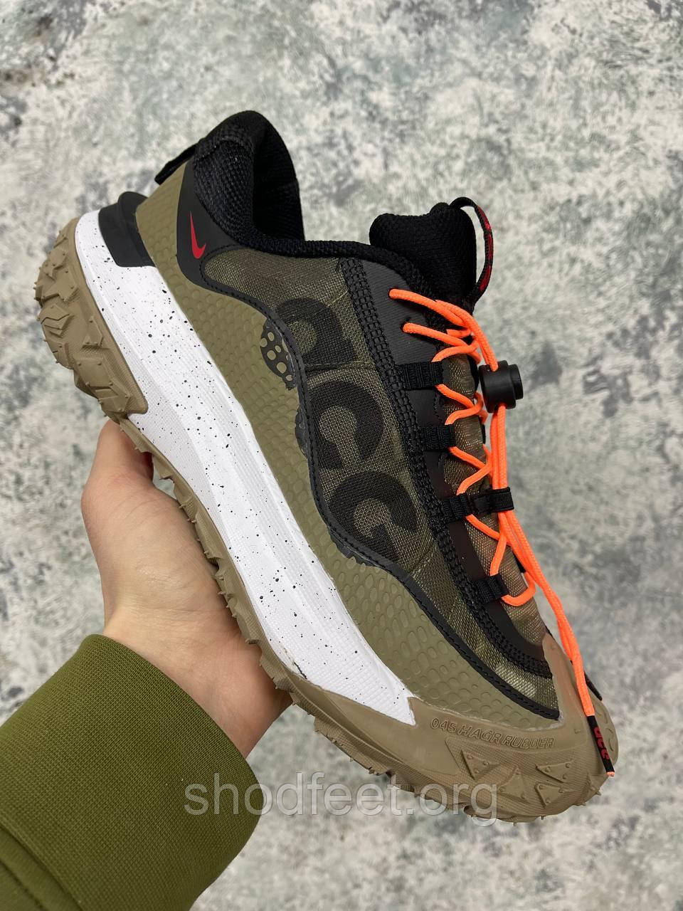 Кросівки Nike ACG Khaki