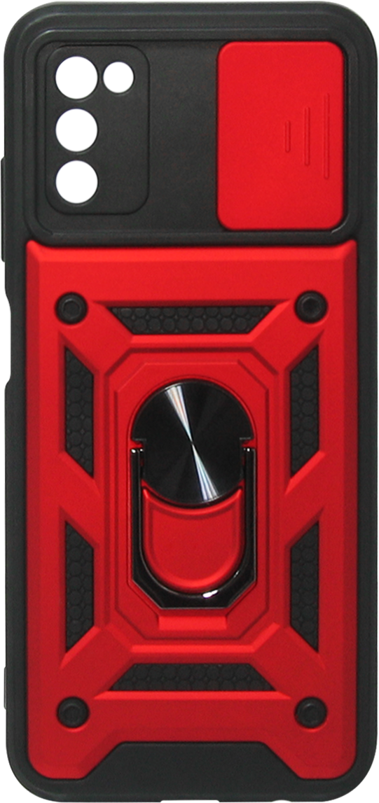 Накладка SA A037 Camshield Honor New Червоний
